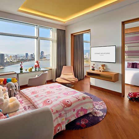 Grand Mercure Danang Exteriör bild