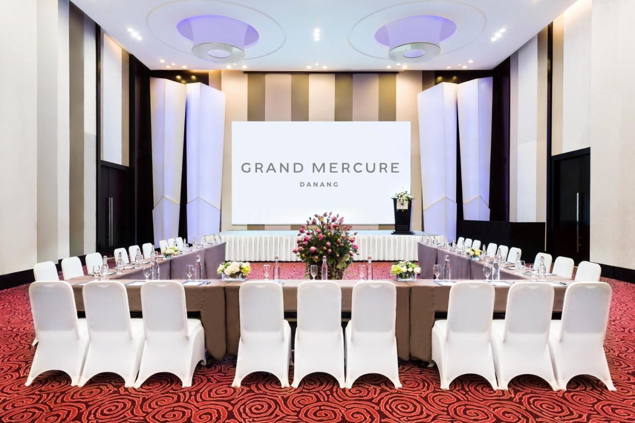 Grand Mercure Danang Exteriör bild