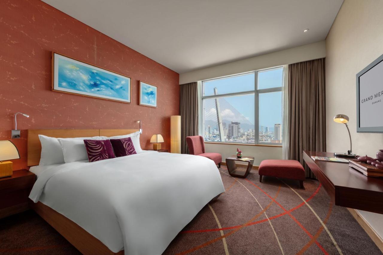 Grand Mercure Danang Exteriör bild