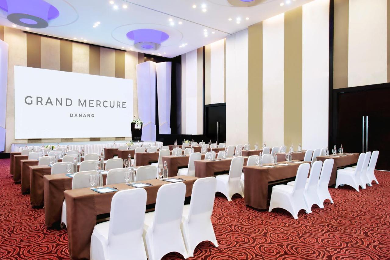 Grand Mercure Danang Exteriör bild