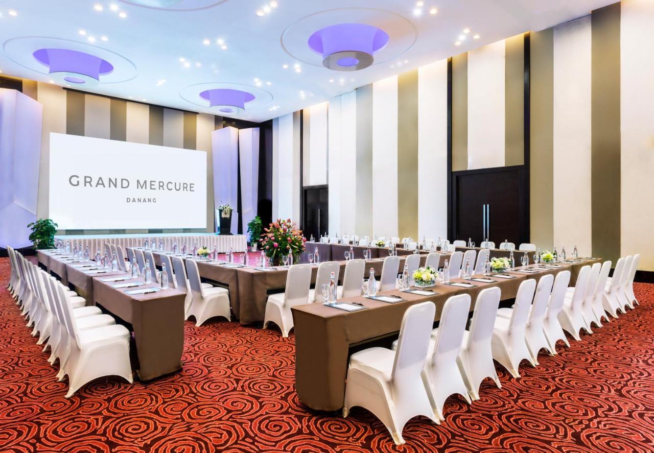 Grand Mercure Danang Exteriör bild