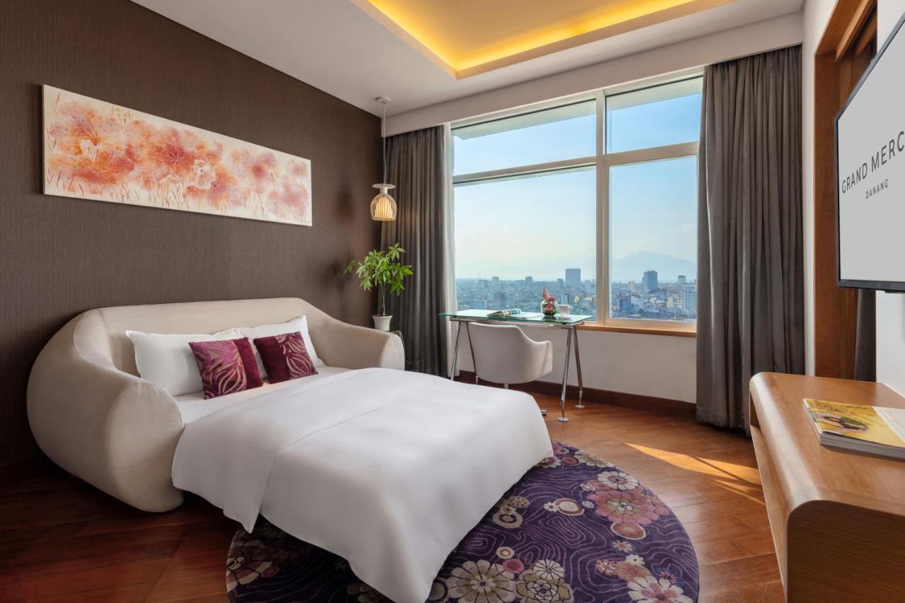 Grand Mercure Danang Exteriör bild