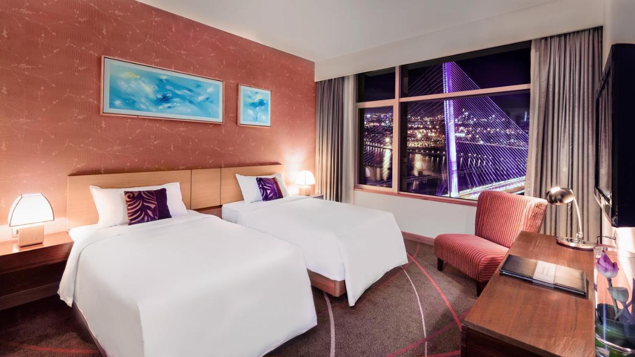 Grand Mercure Danang Exteriör bild
