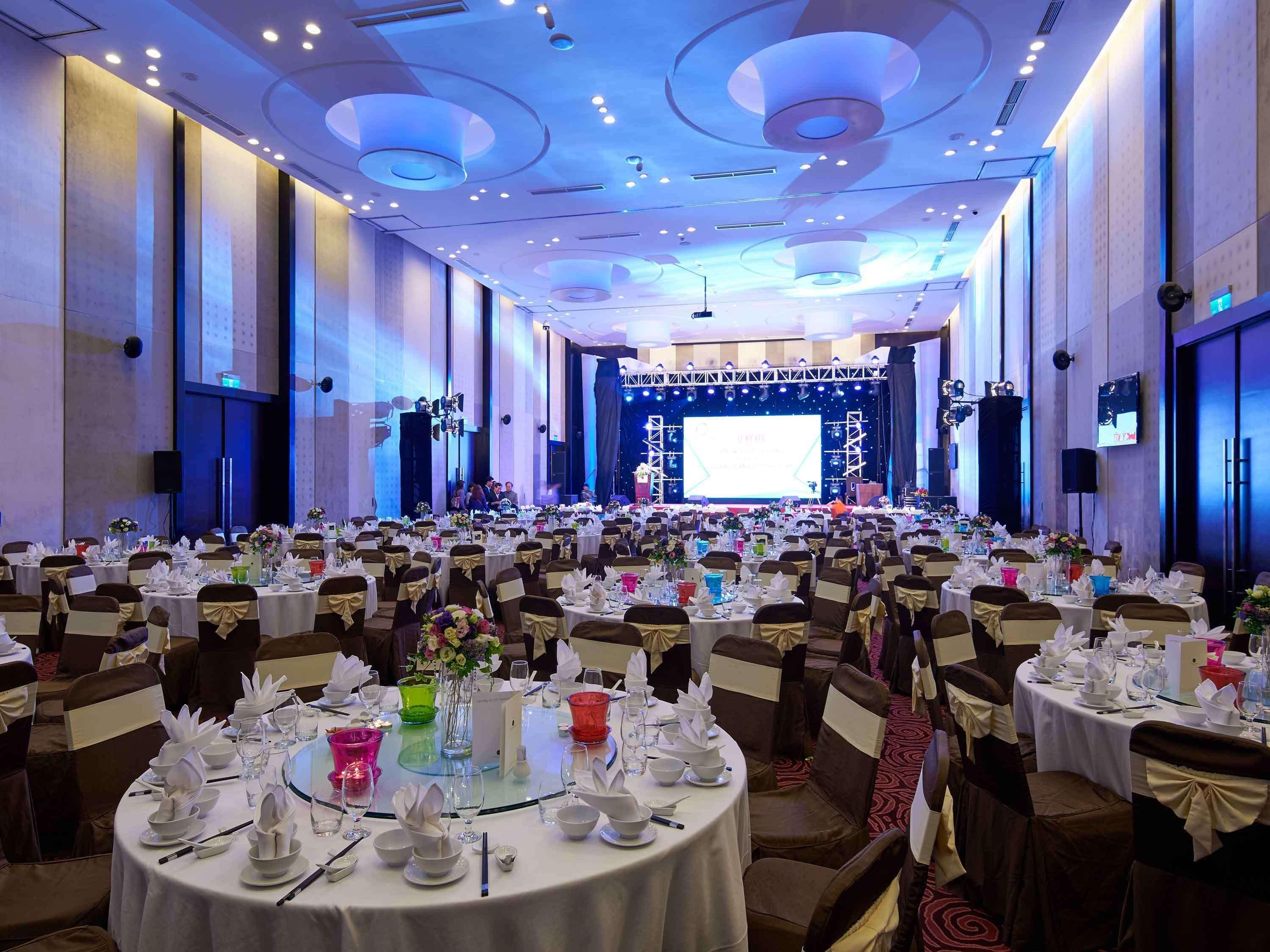 Grand Mercure Danang Exteriör bild