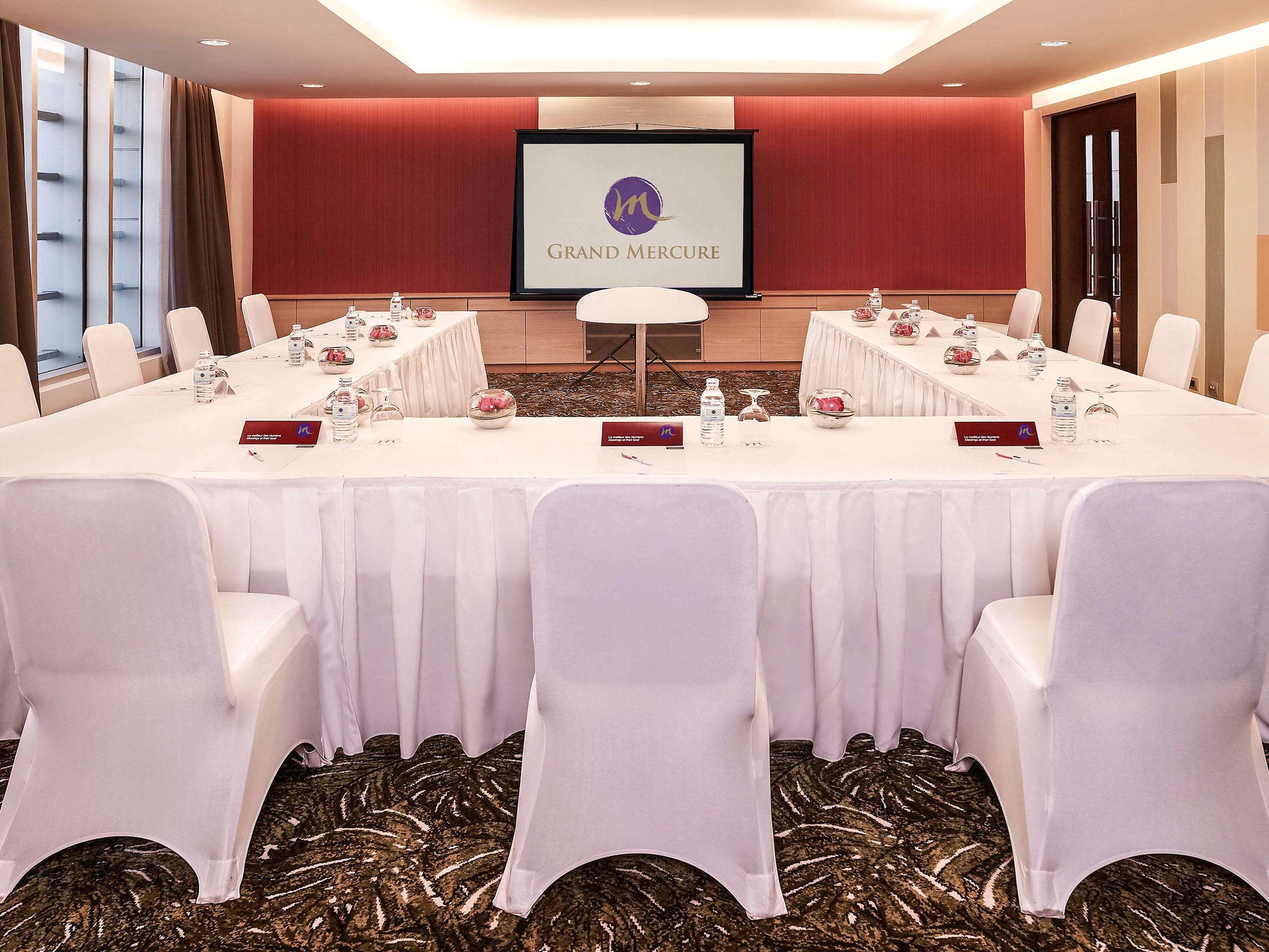 Grand Mercure Danang Exteriör bild