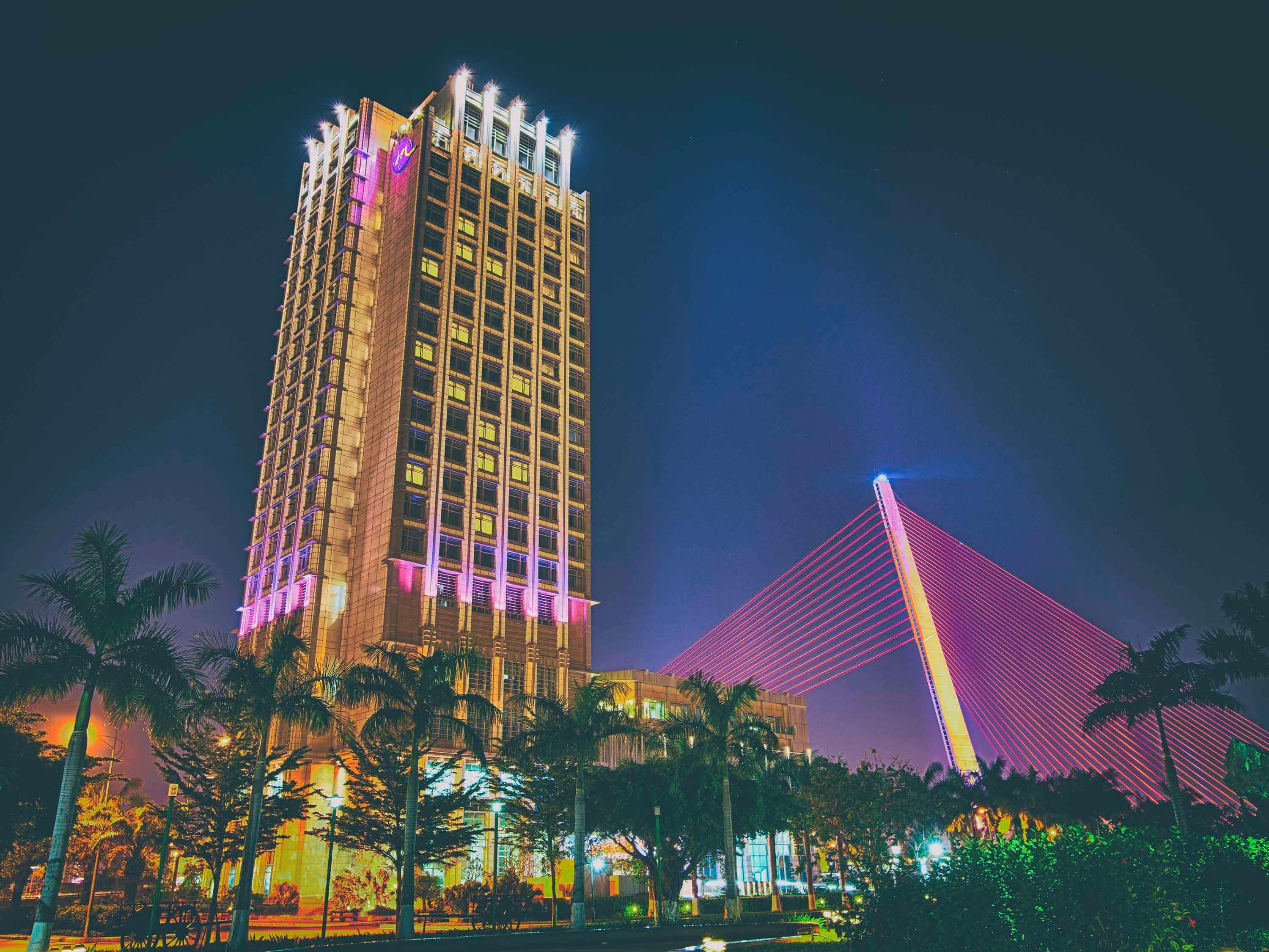 Grand Mercure Danang Exteriör bild
