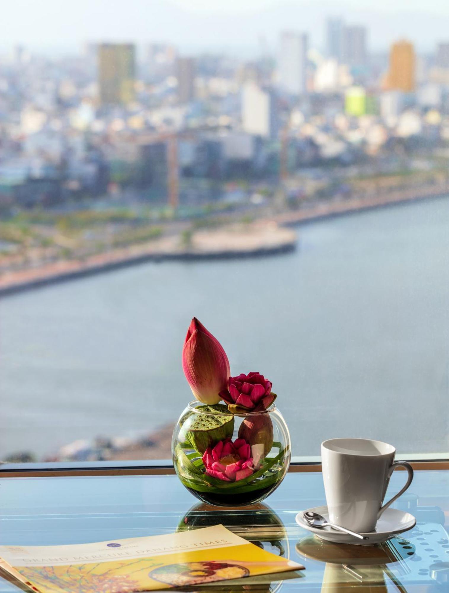 Grand Mercure Danang Exteriör bild