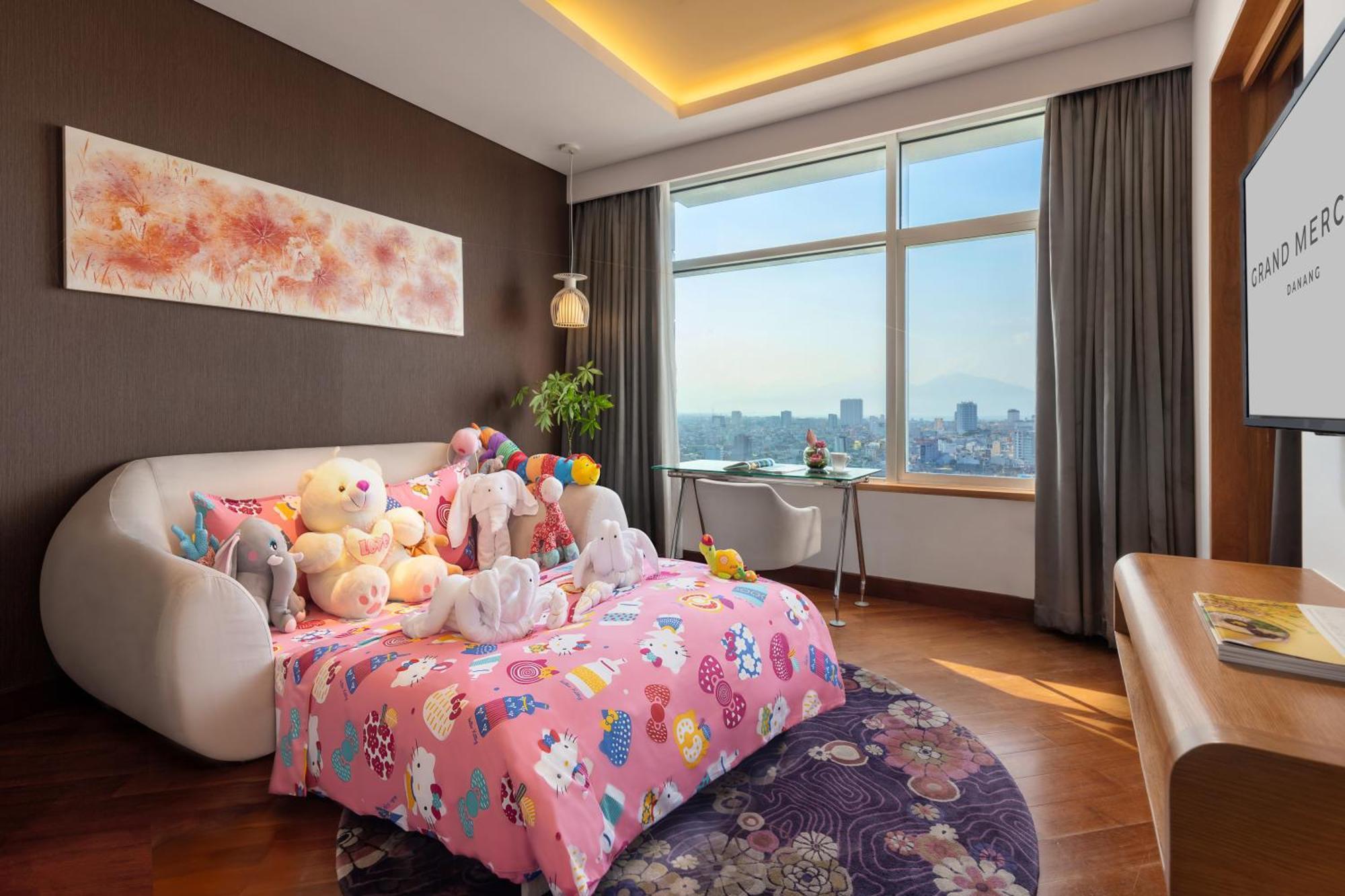 Grand Mercure Danang Exteriör bild