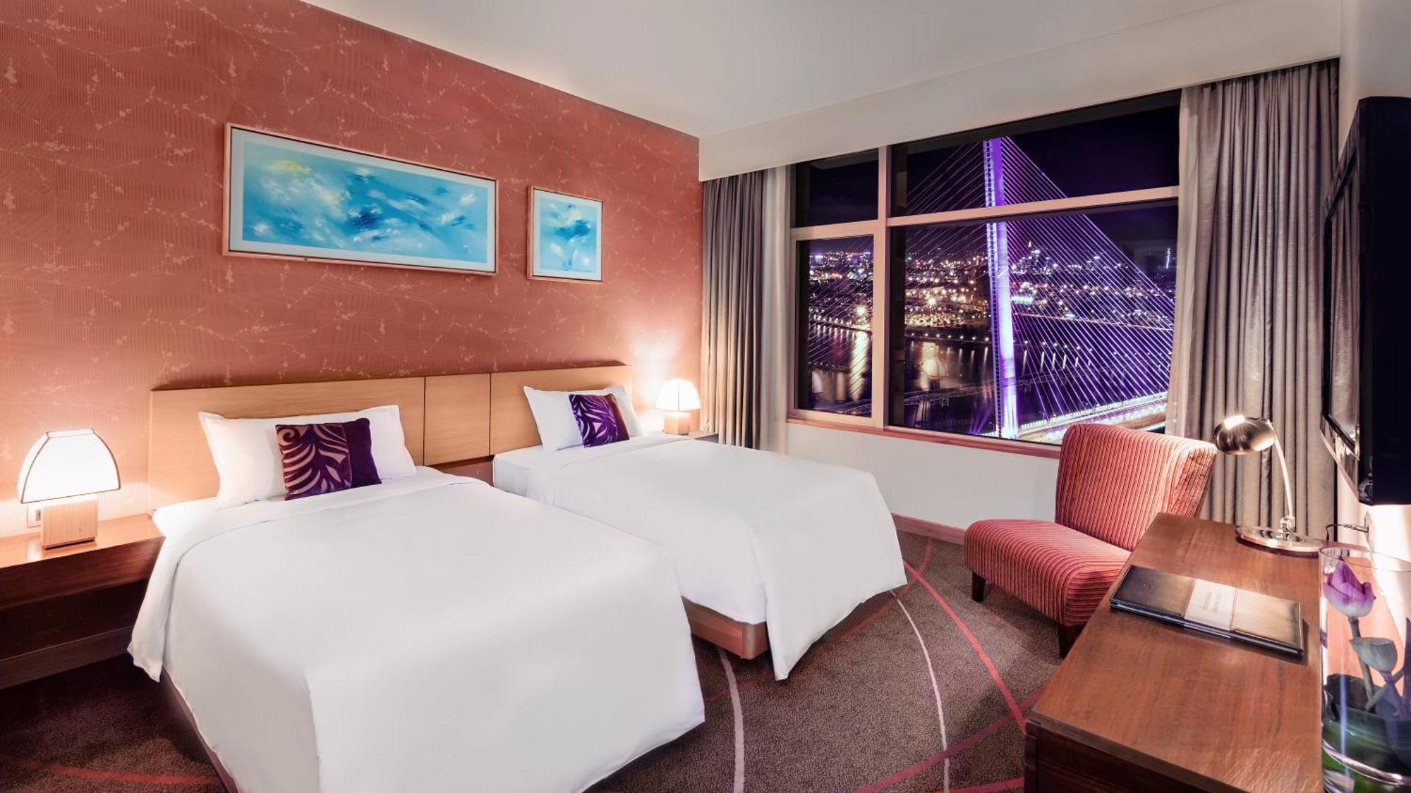 Grand Mercure Danang Exteriör bild