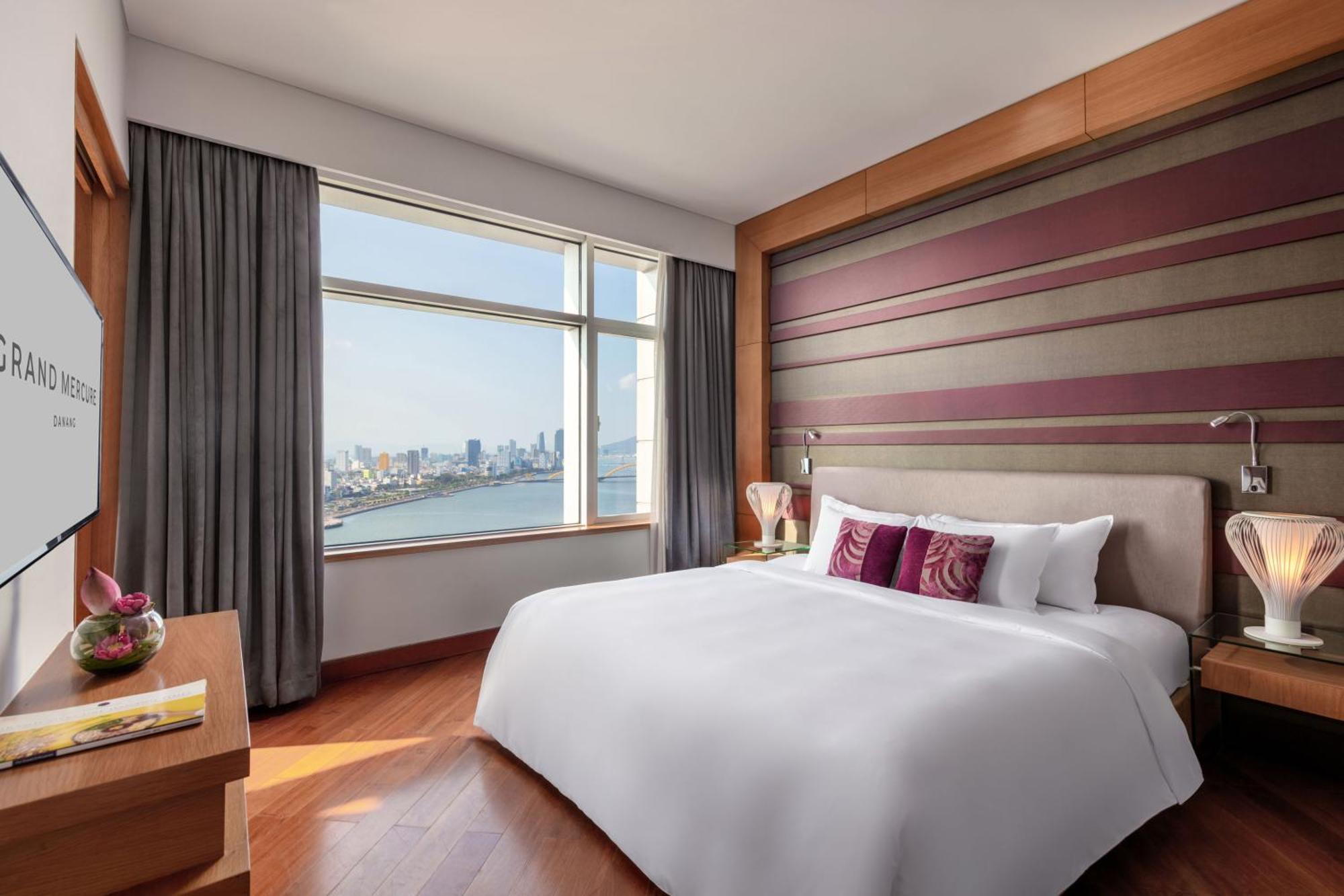 Grand Mercure Danang Exteriör bild