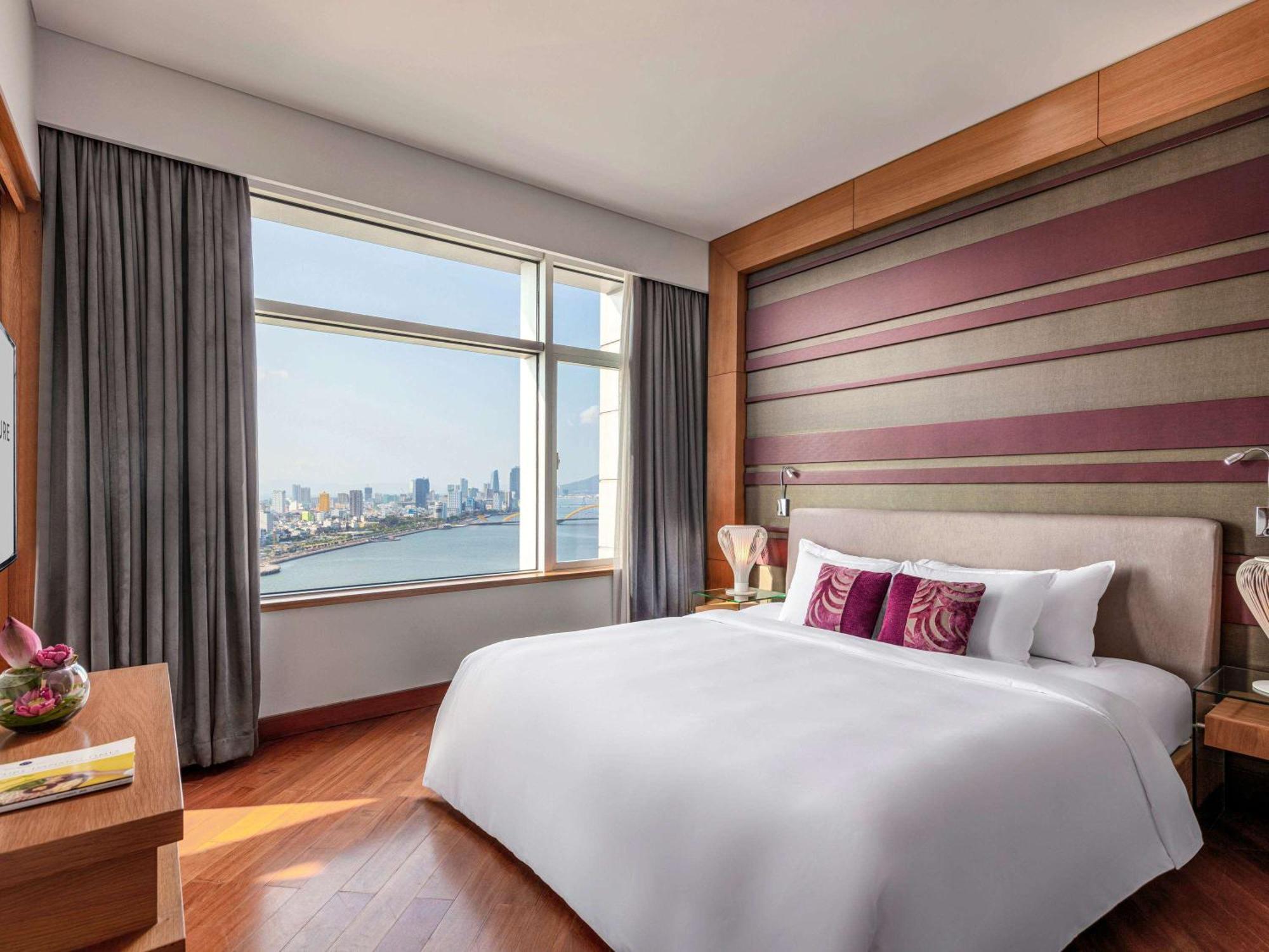 Grand Mercure Danang Exteriör bild