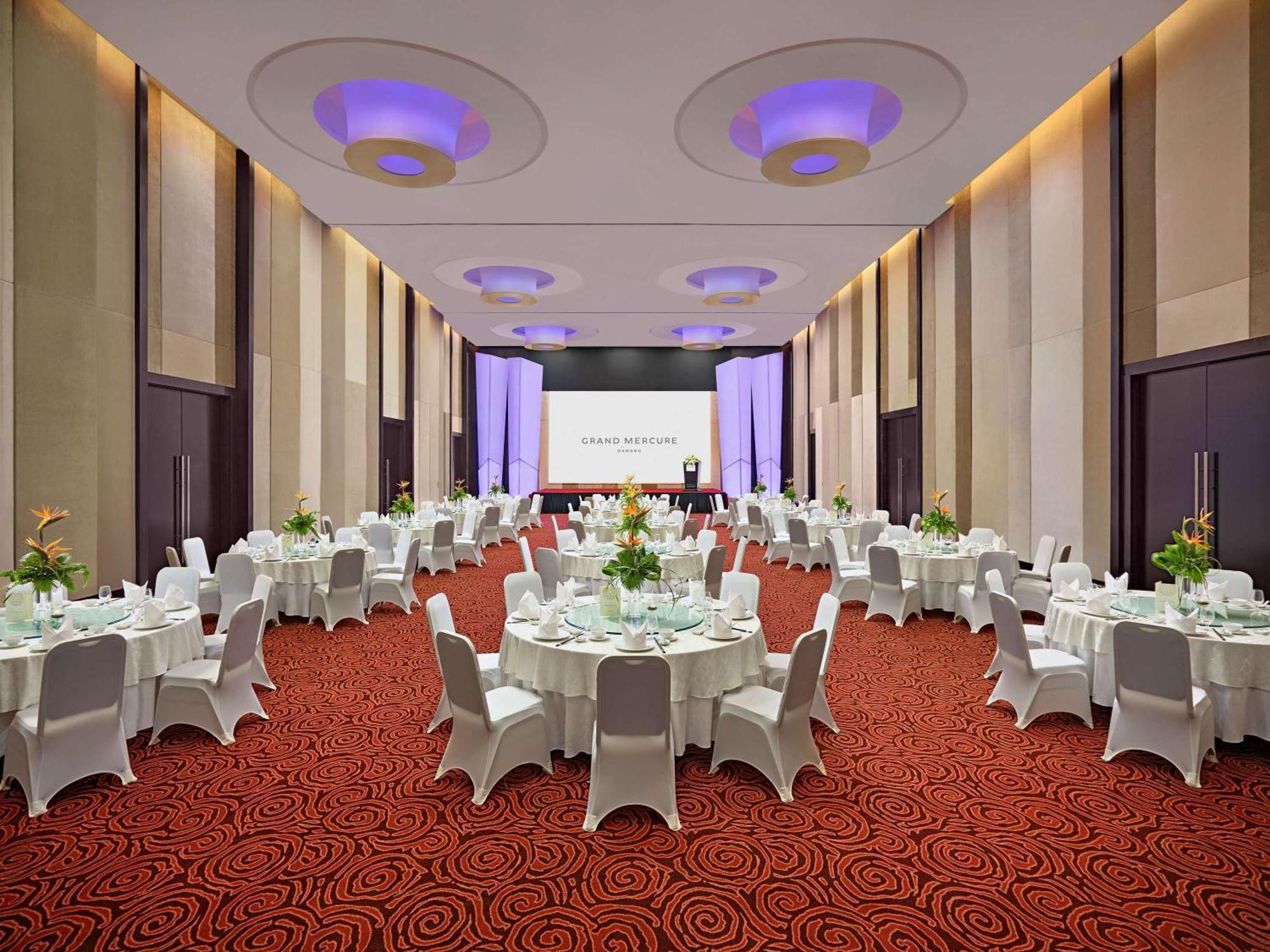 Grand Mercure Danang Exteriör bild