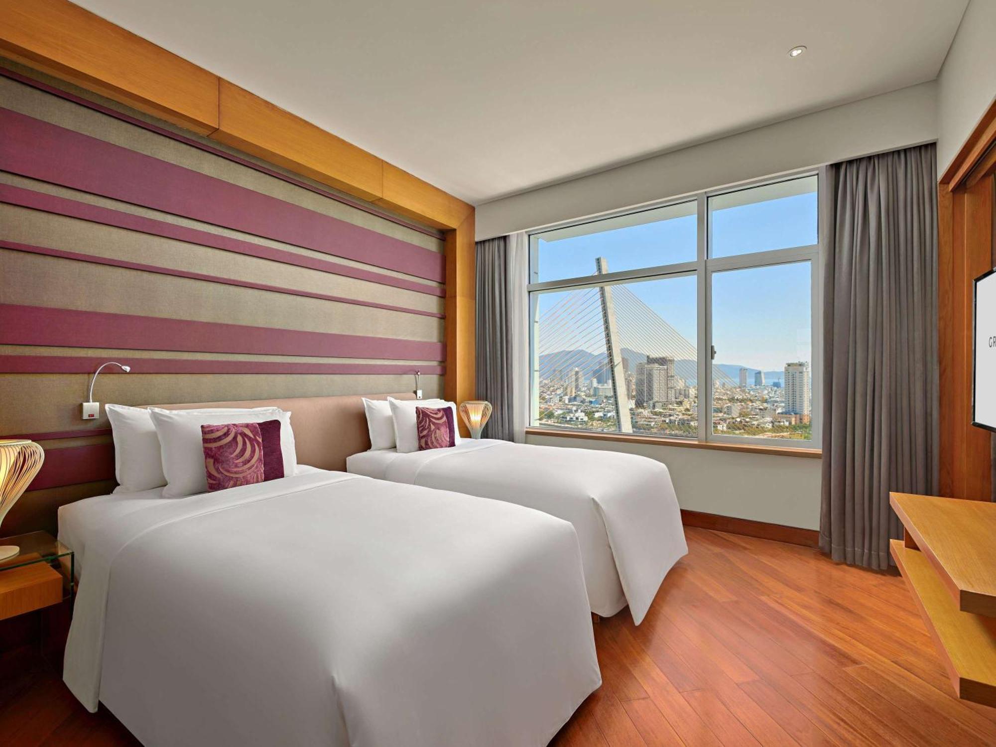 Grand Mercure Danang Exteriör bild