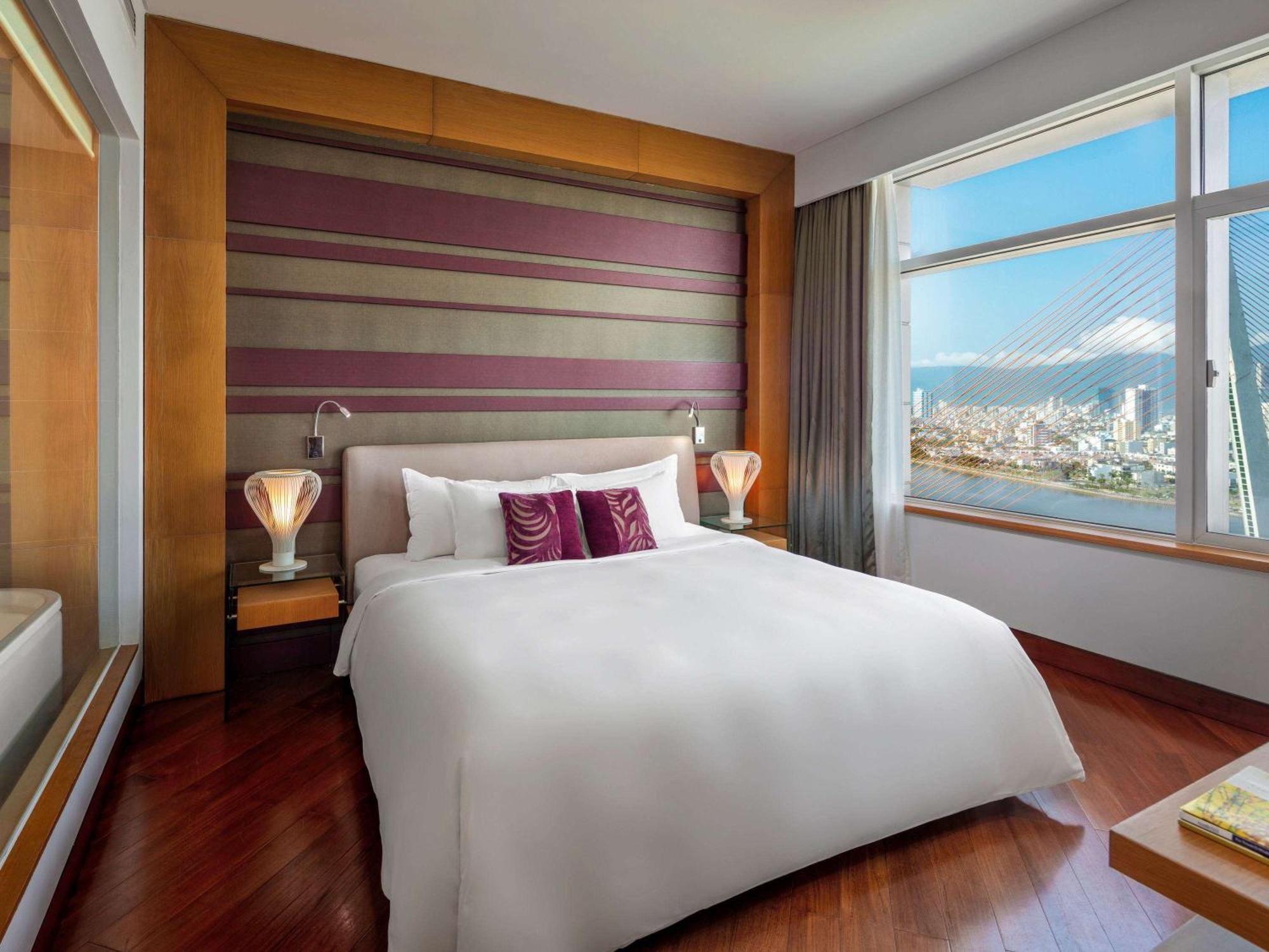 Grand Mercure Danang Exteriör bild