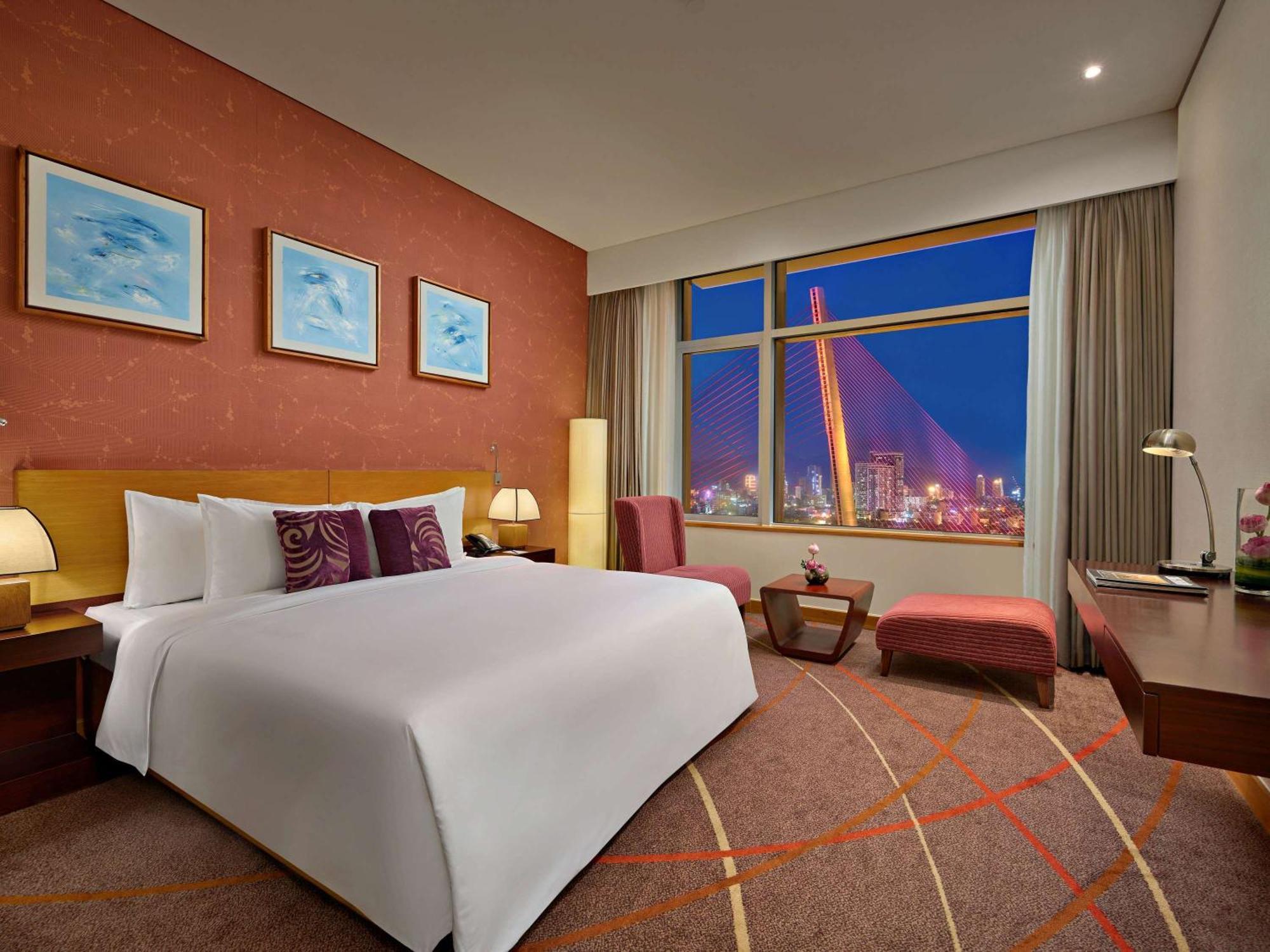 Grand Mercure Danang Exteriör bild