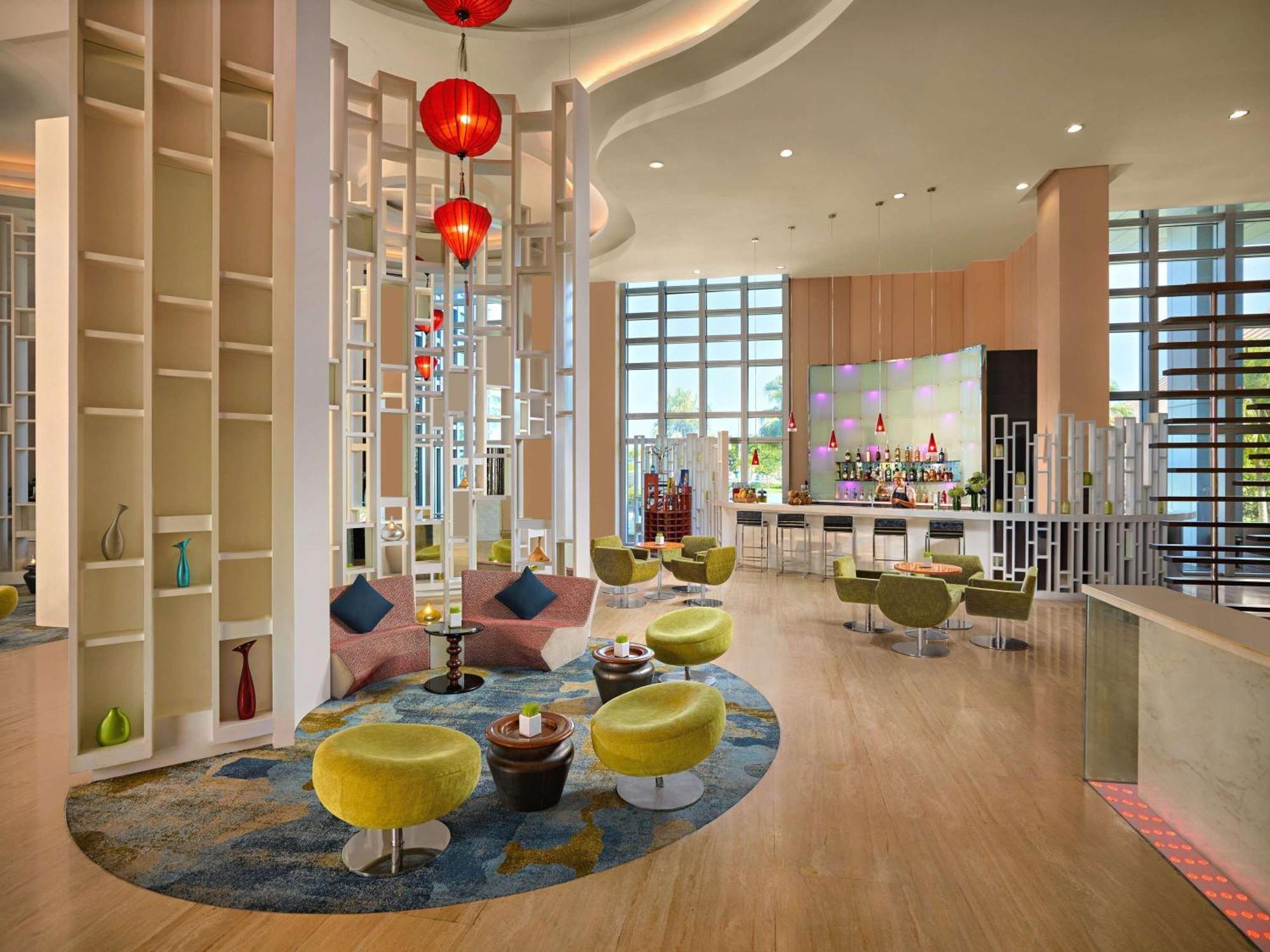 Grand Mercure Danang Exteriör bild