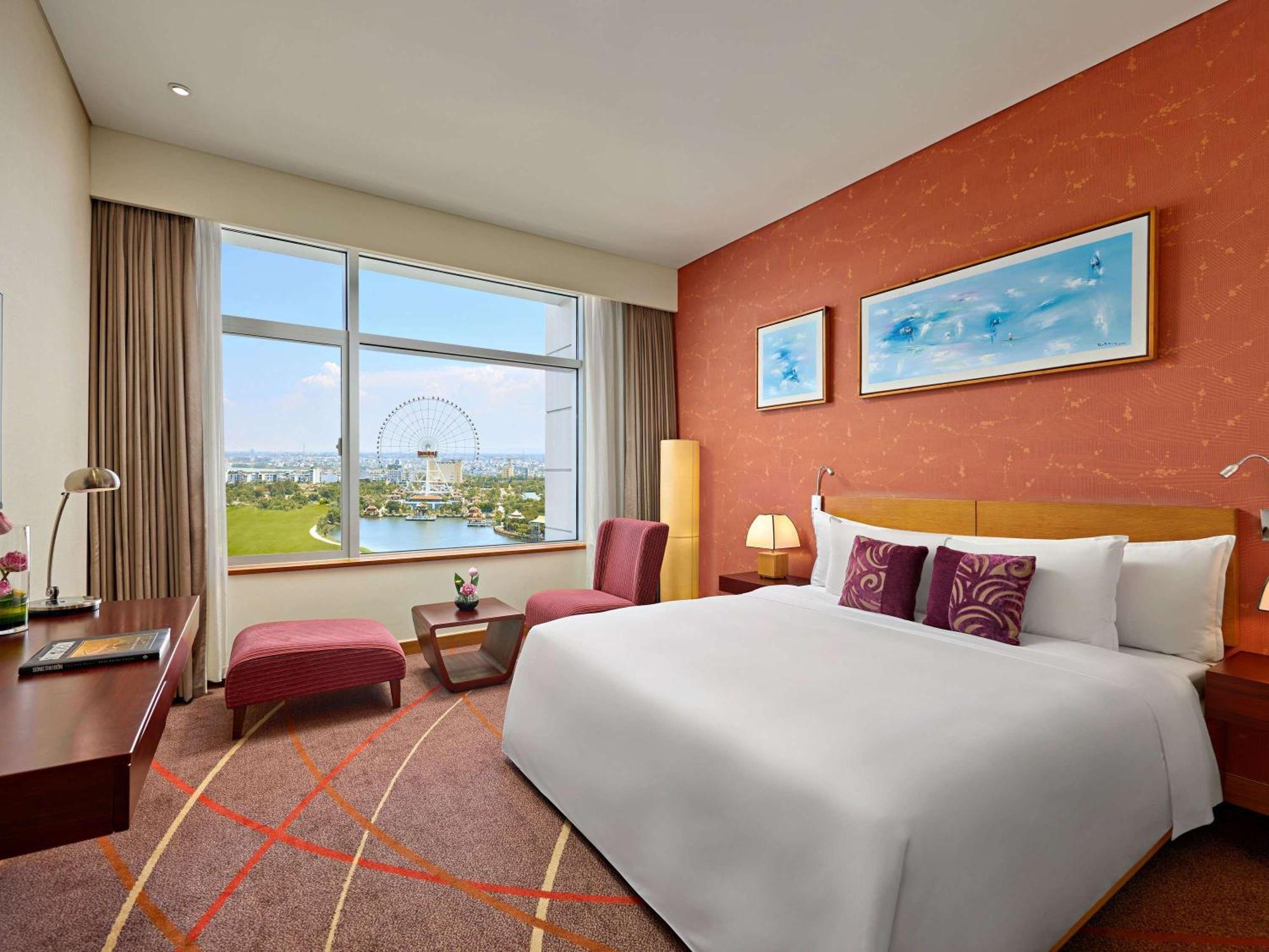 Grand Mercure Danang Exteriör bild
